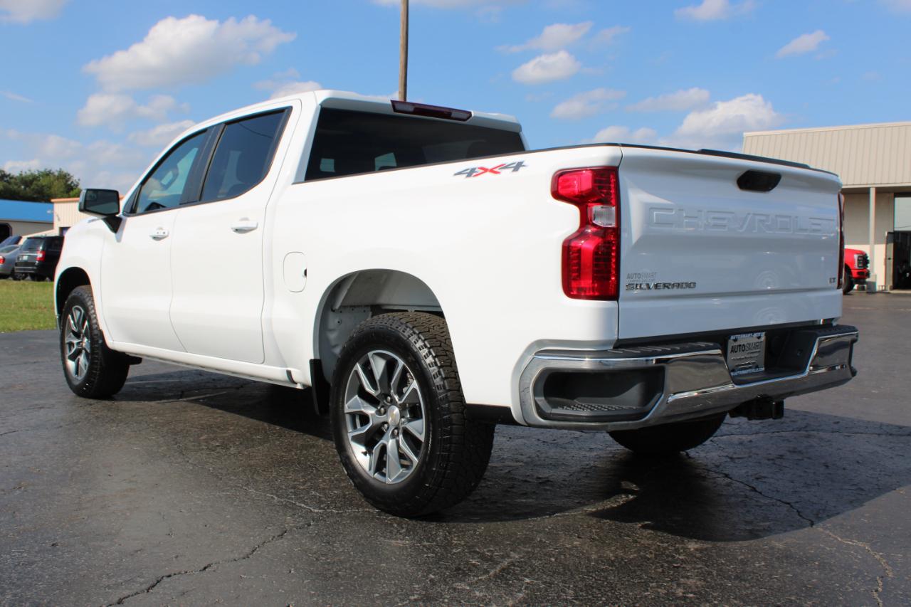 Chevrolet Silverado 1500 LT 2024