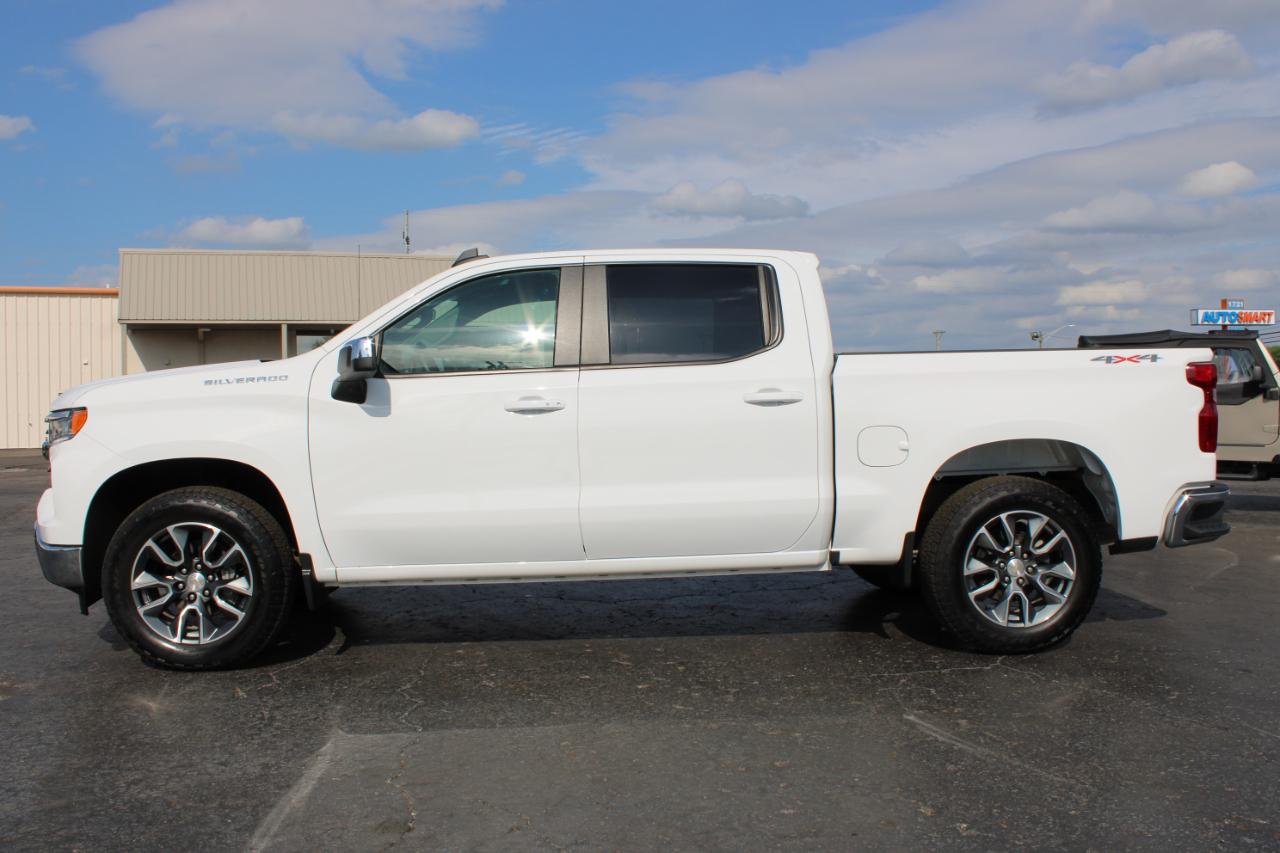 Chevrolet Silverado 1500 LT 2024