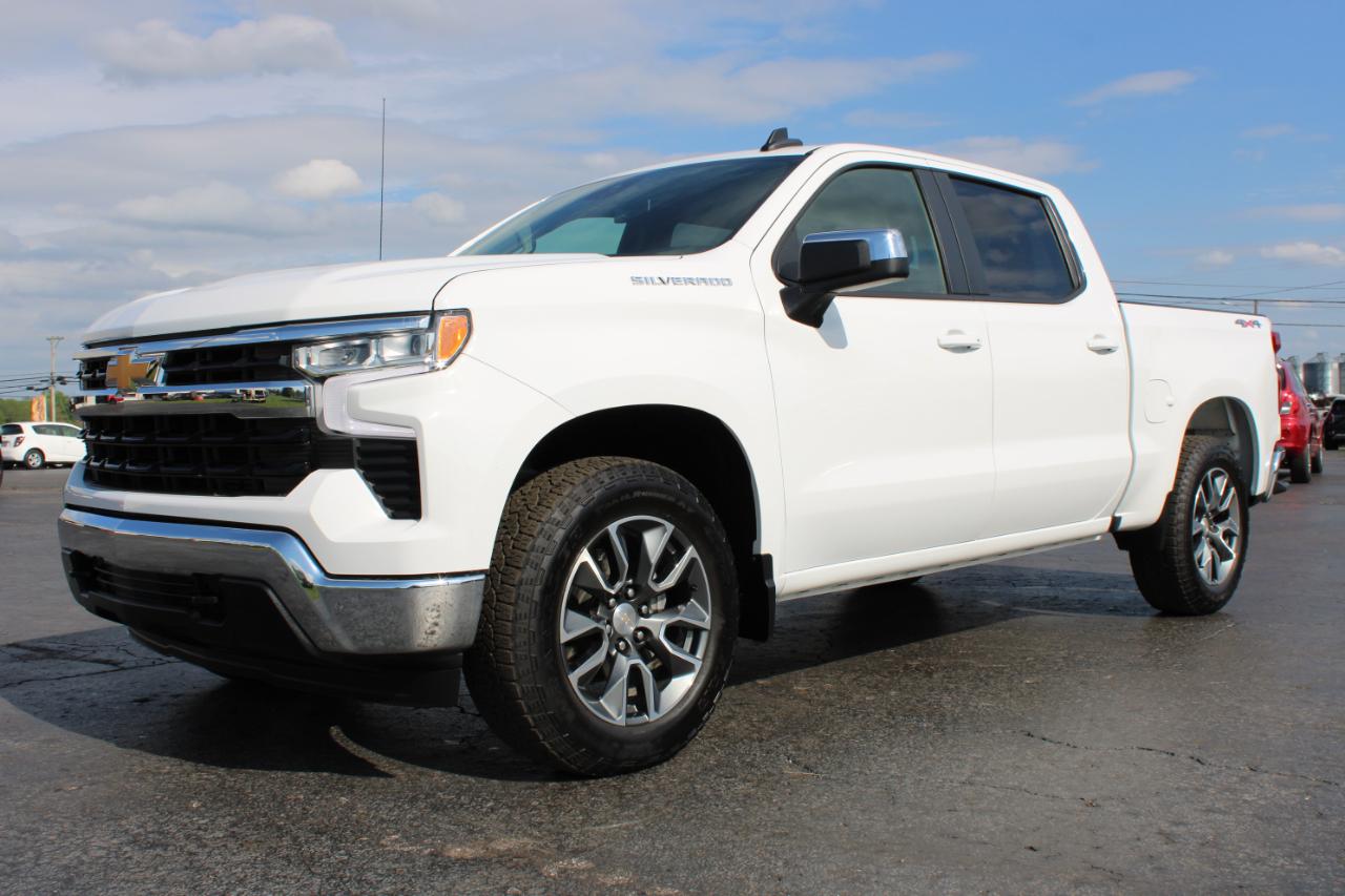 Chevrolet Silverado 1500 LT 2024