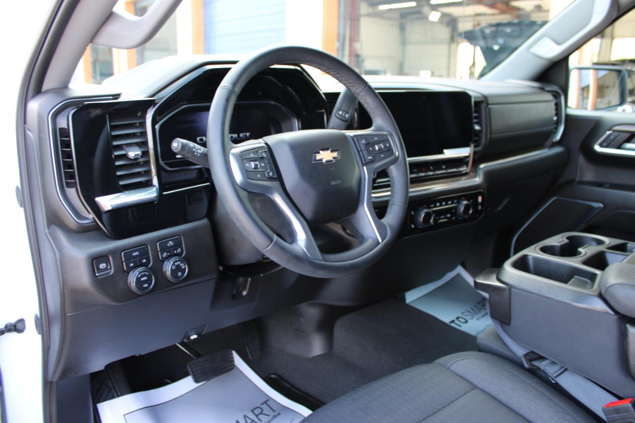 Chevrolet Silverado 1500 LT 2024