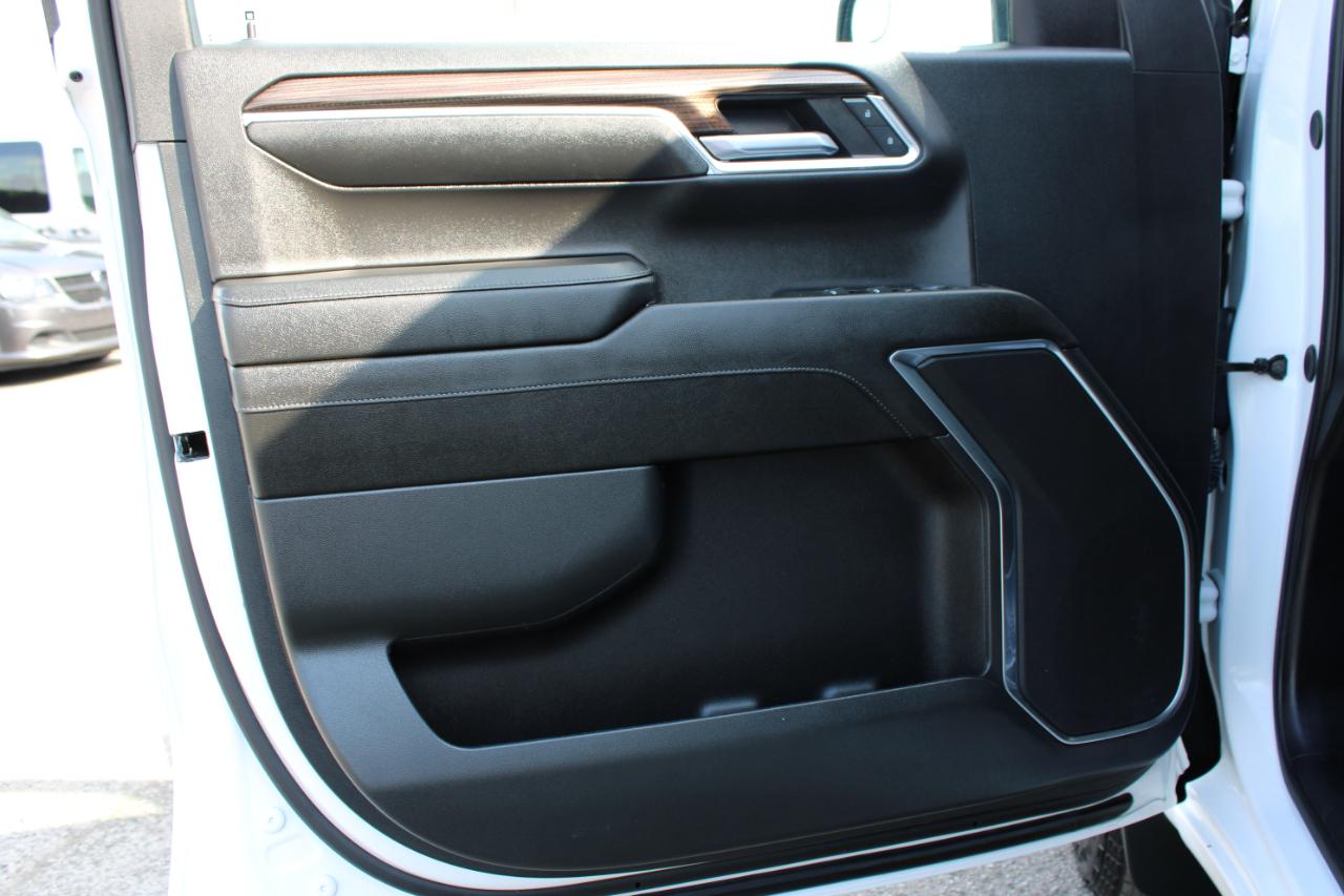 Chevrolet Silverado 1500 LT 2024