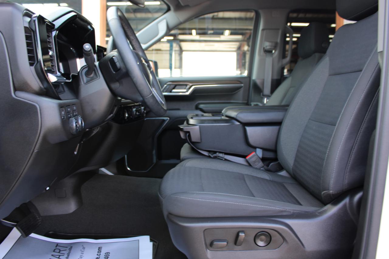 Chevrolet Silverado 1500 LT 2024