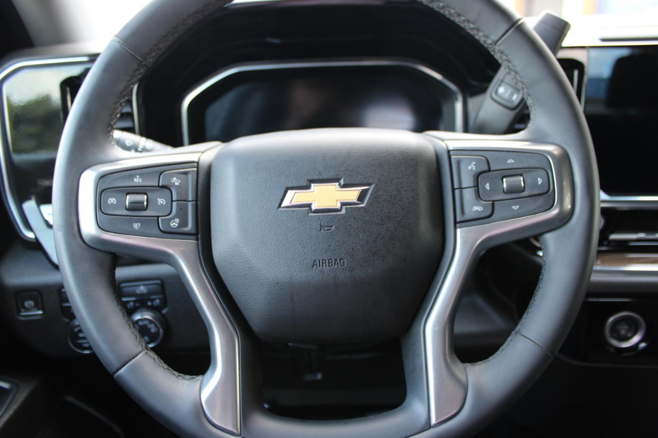 Chevrolet Silverado 1500 LT 2024