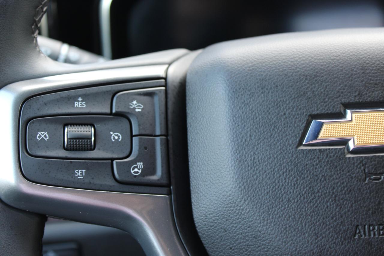 Chevrolet Silverado 1500 LT 2024