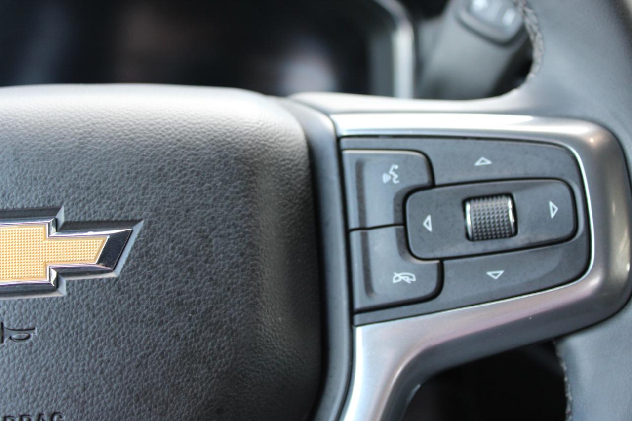 Chevrolet Silverado 1500 LT 2024