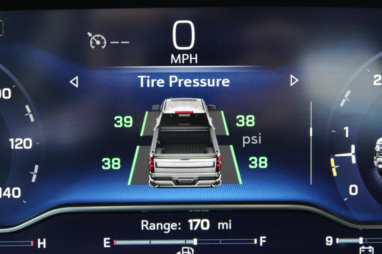 Chevrolet Silverado 1500 LT 2024