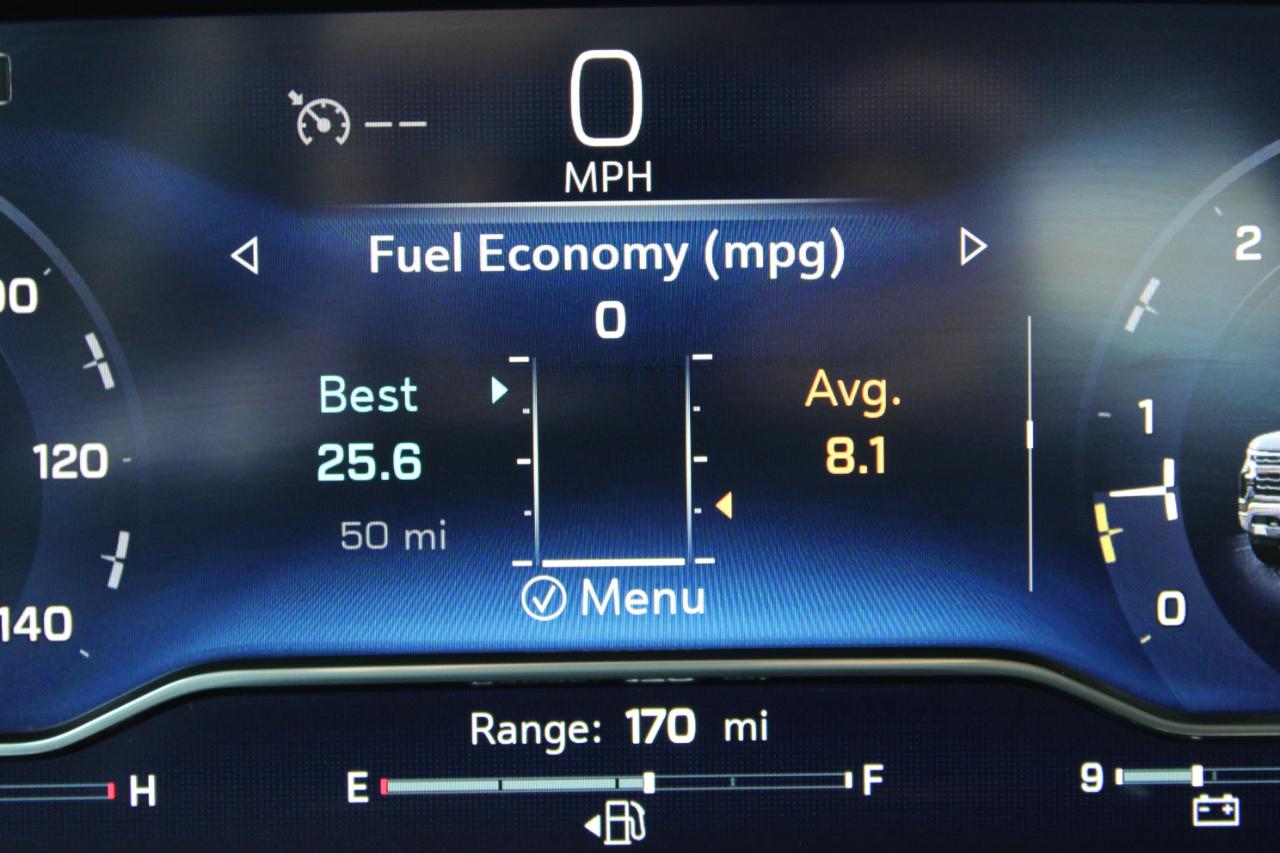 Chevrolet Silverado 1500 LT 2024