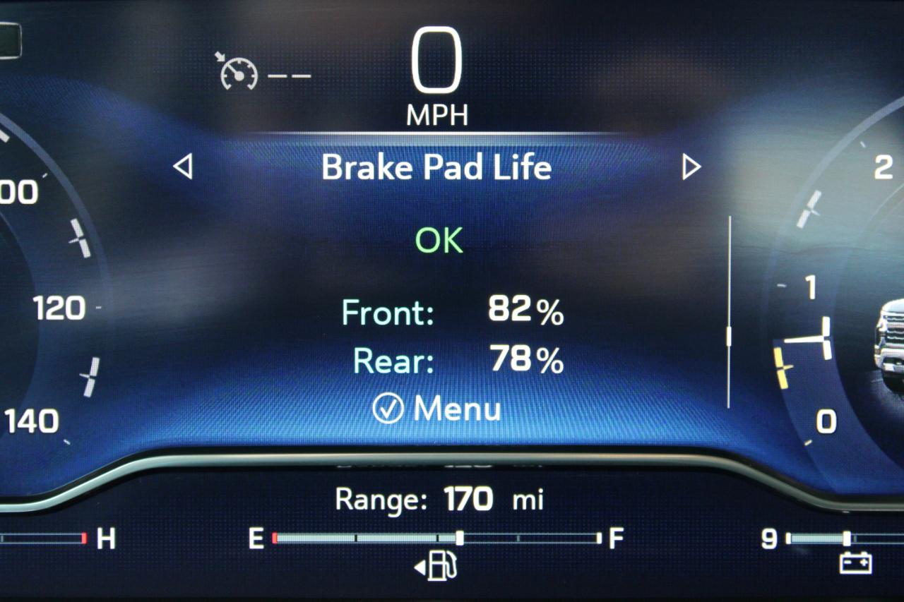 Chevrolet Silverado 1500 LT 2024