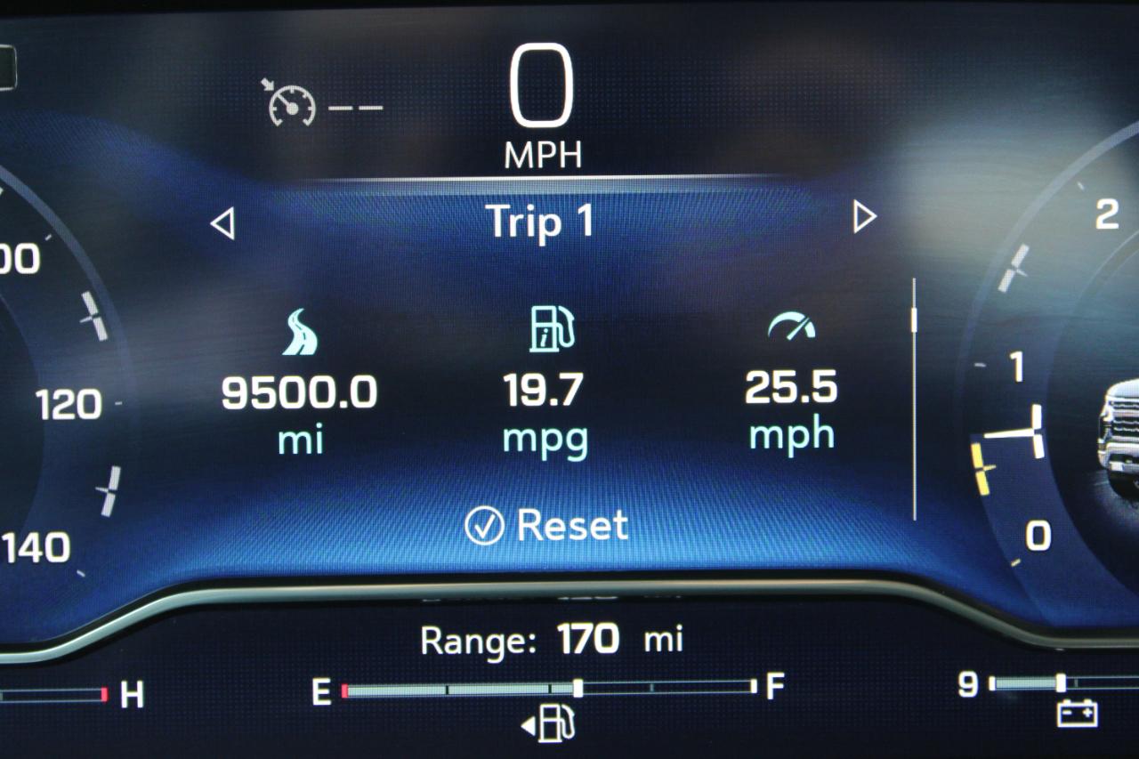 Chevrolet Silverado 1500 LT 2024