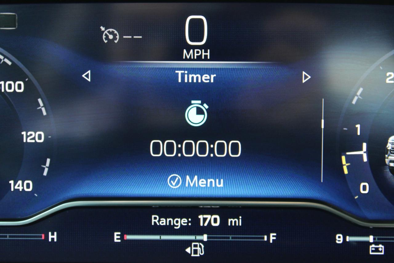 Chevrolet Silverado 1500 LT 2024