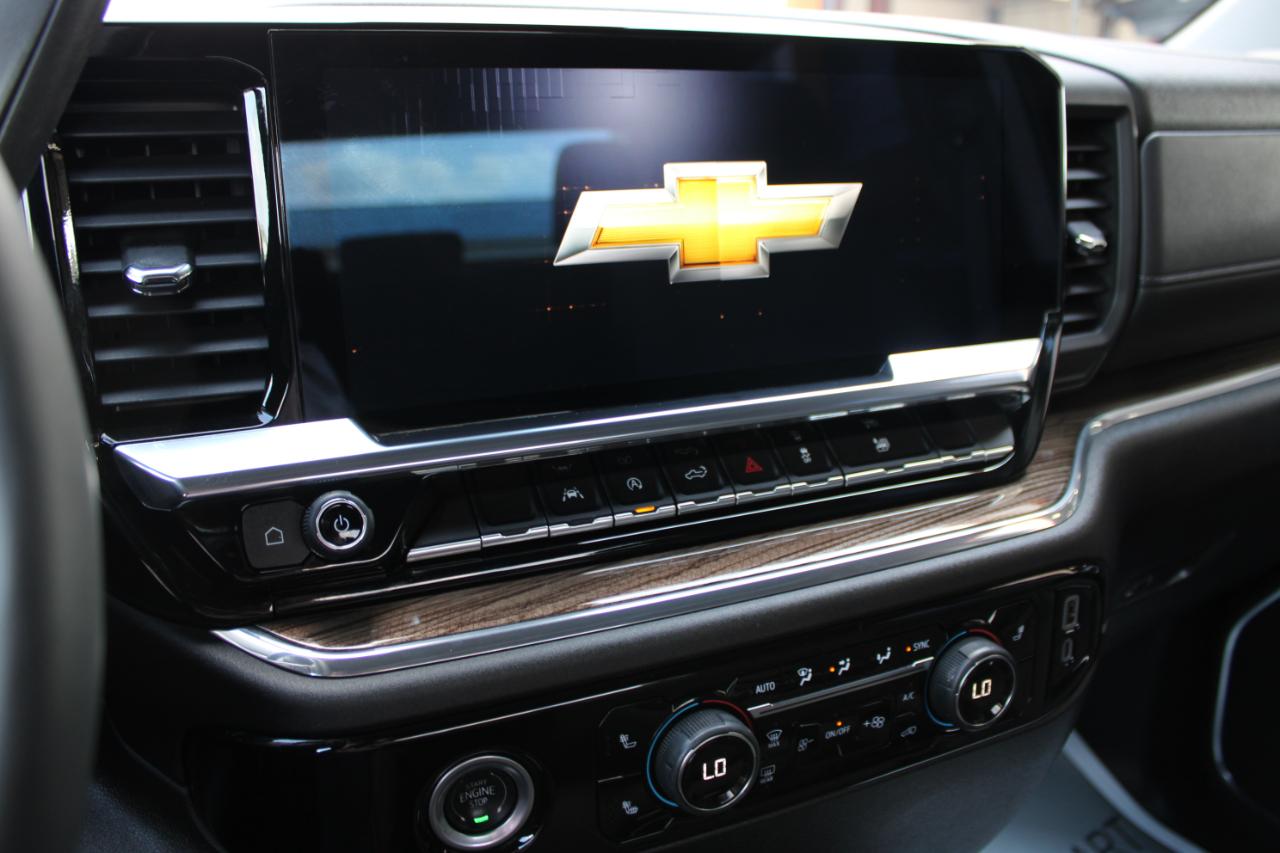 Chevrolet Silverado 1500 LT 2024