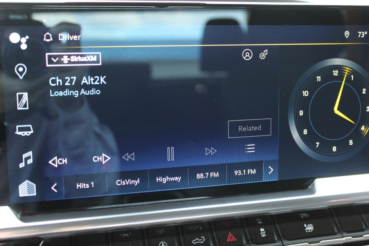 Chevrolet Silverado 1500 LT 2024