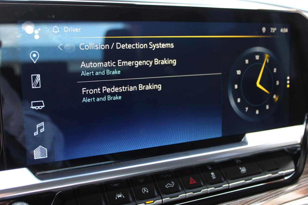 Chevrolet Silverado 1500 LT 2024