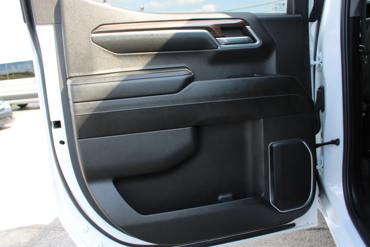 Chevrolet Silverado 1500 LT 2024