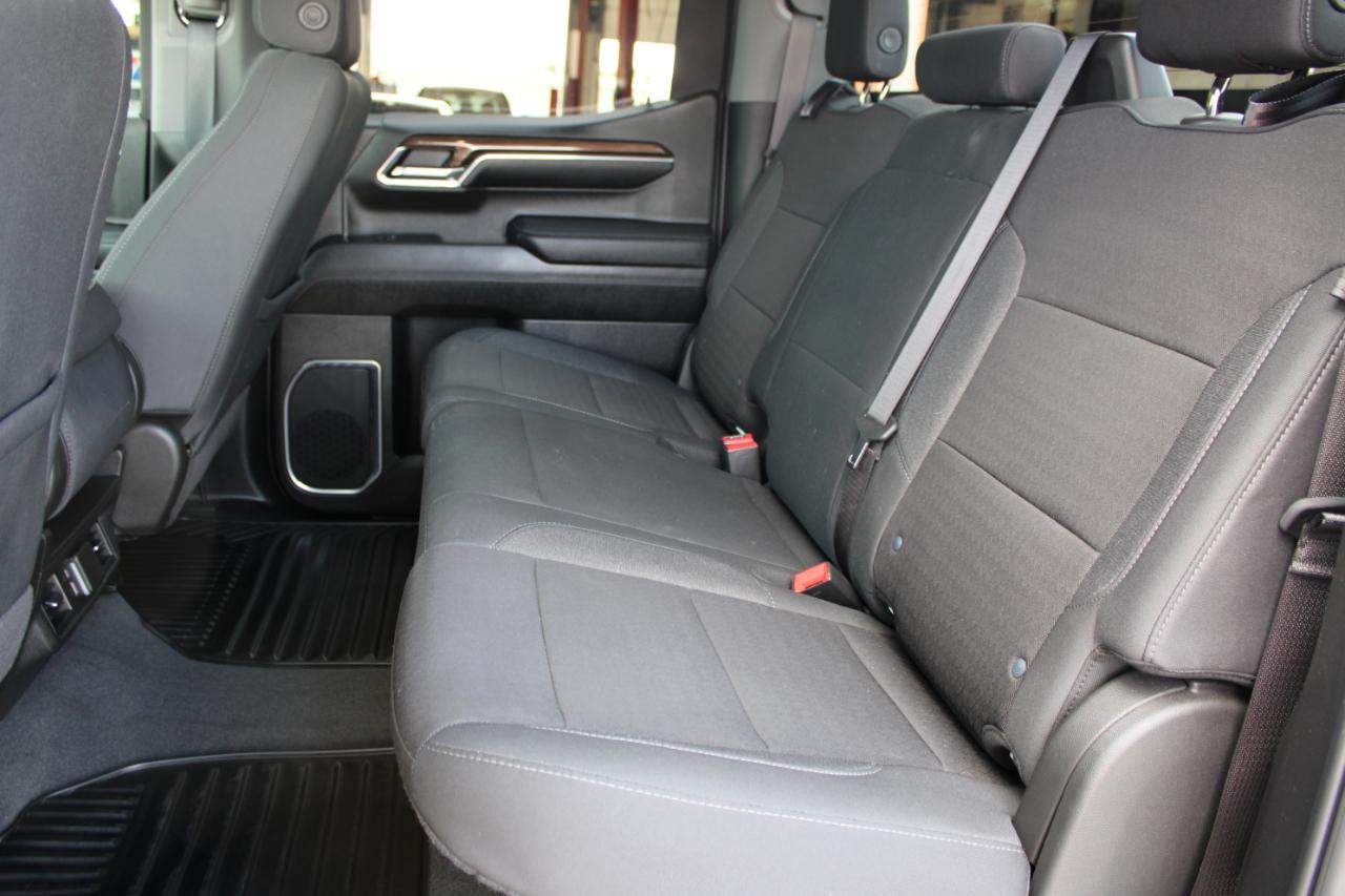 Chevrolet Silverado 1500 LT 2024