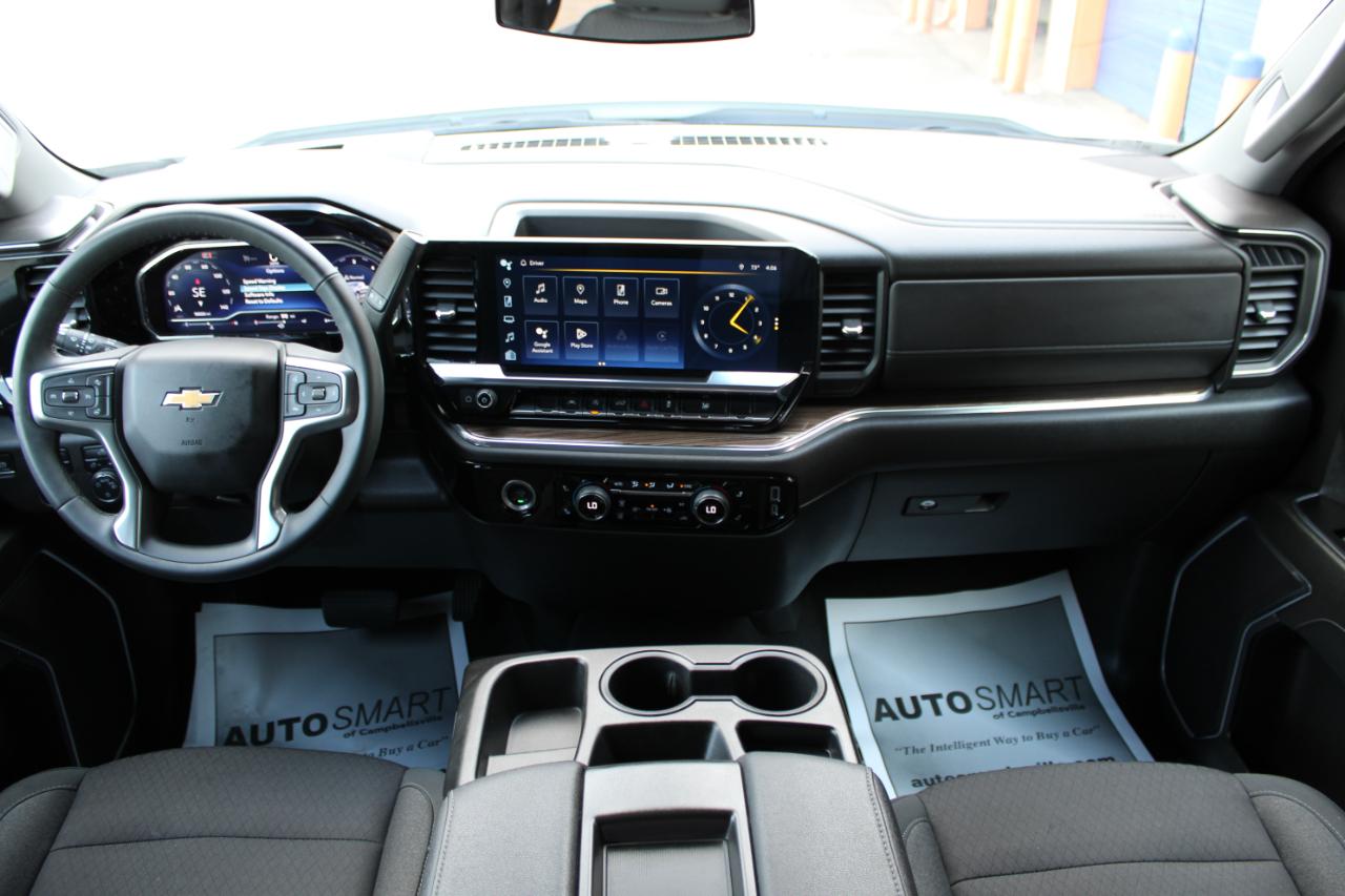 Chevrolet Silverado 1500 LT 2024