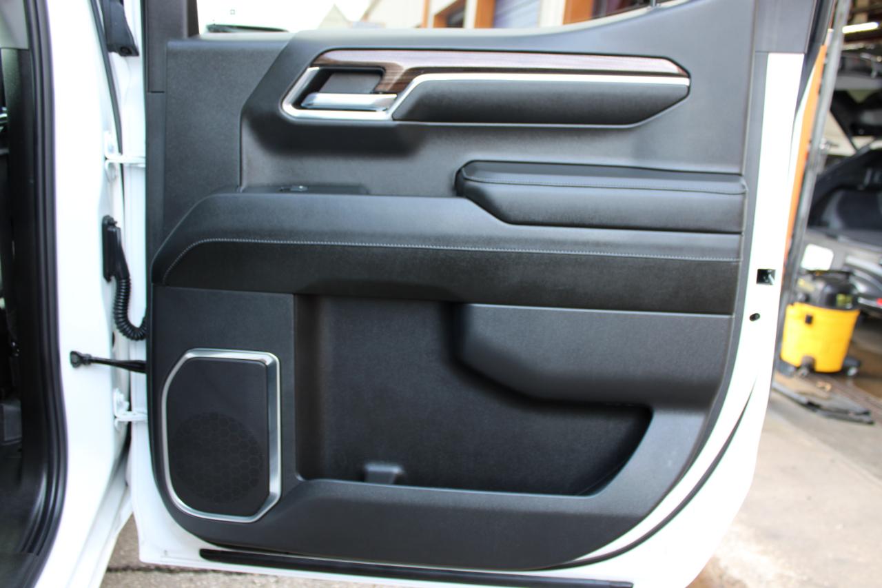 Chevrolet Silverado 1500 LT 2024