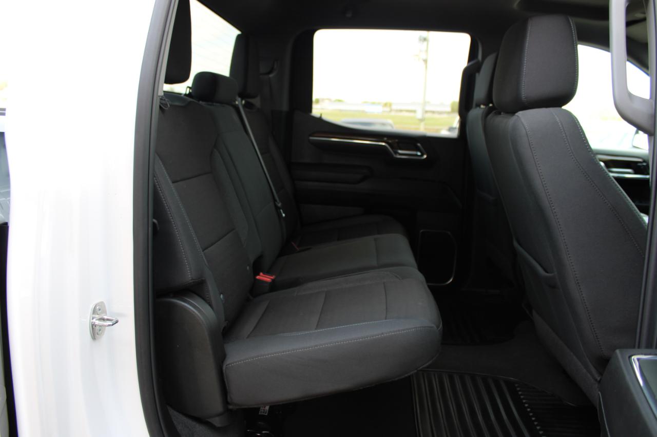 Chevrolet Silverado 1500 LT 2024