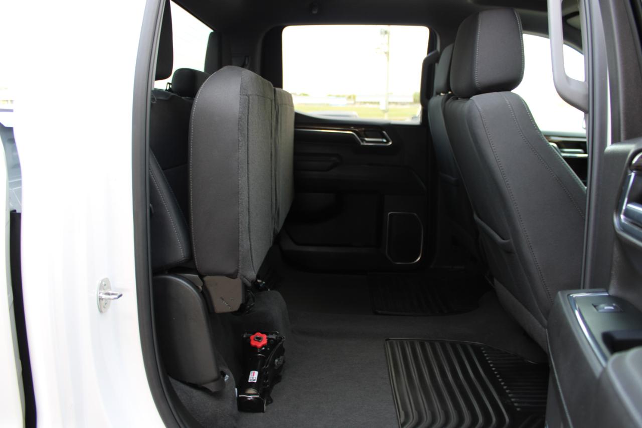 Chevrolet Silverado 1500 LT 2024