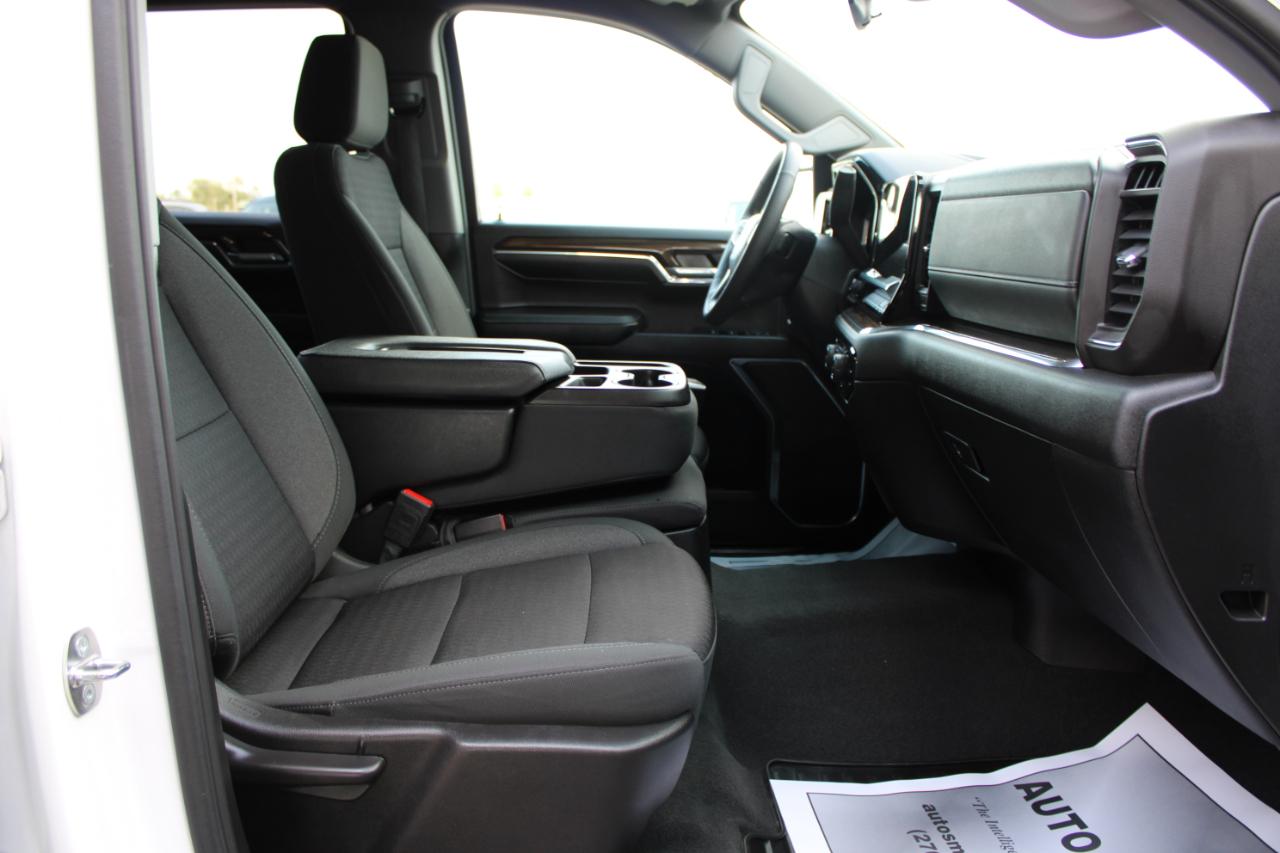 Chevrolet Silverado 1500 LT 2024