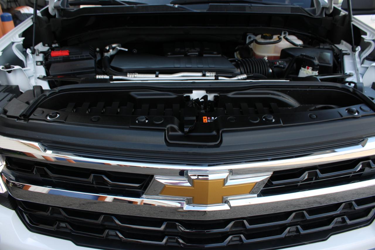 Chevrolet Silverado 1500 LT 2024