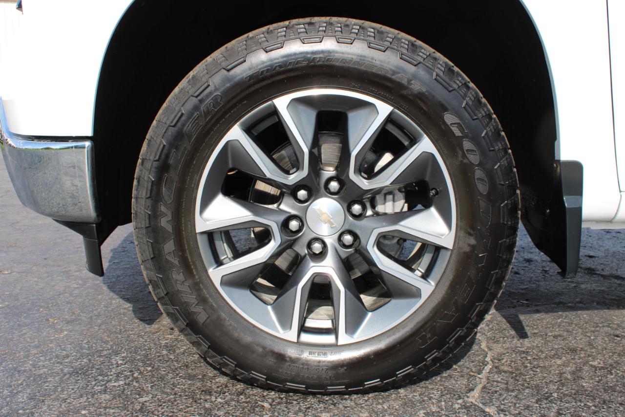 Chevrolet Silverado 1500 LT 2024