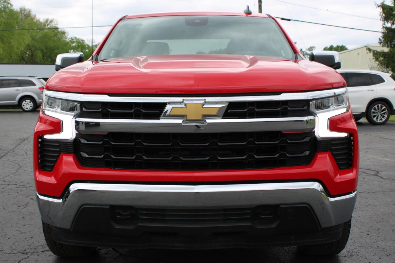 Chevrolet Silverado 1500 LT 2024