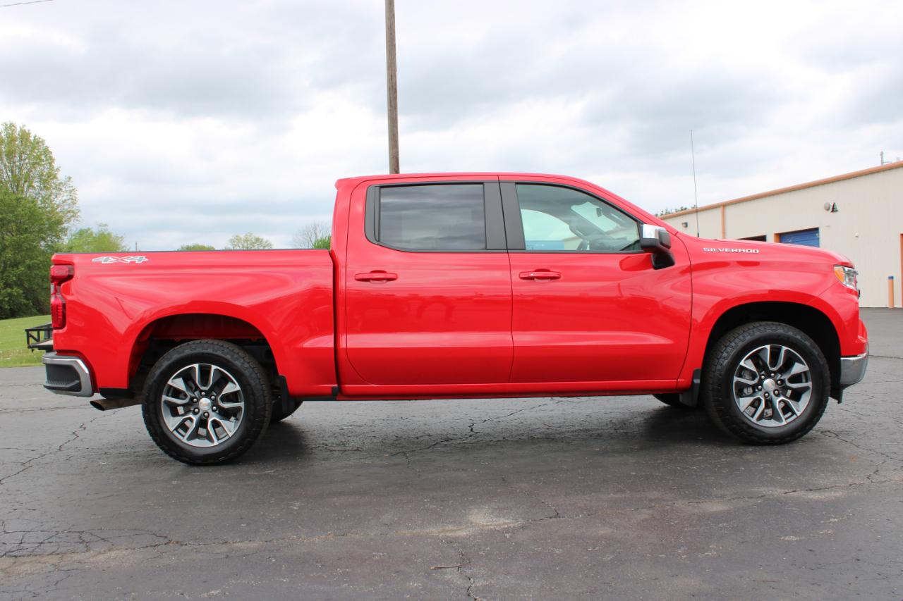 Chevrolet Silverado 1500 LT 2024
