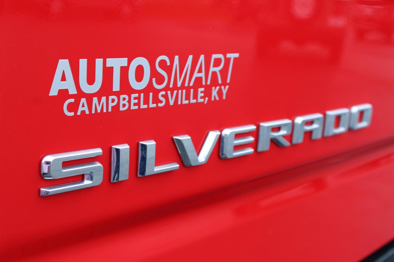 Chevrolet Silverado 1500 LT 2024