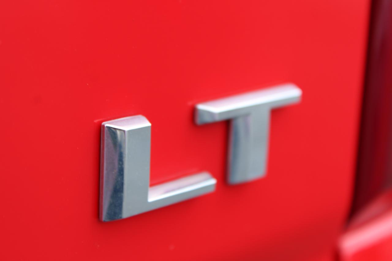 Chevrolet Silverado 1500 LT 2024