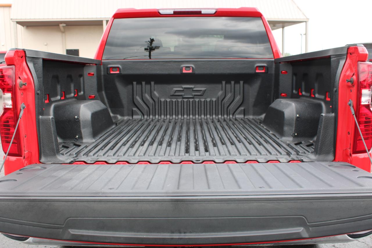 Chevrolet Silverado 1500 LT 2024