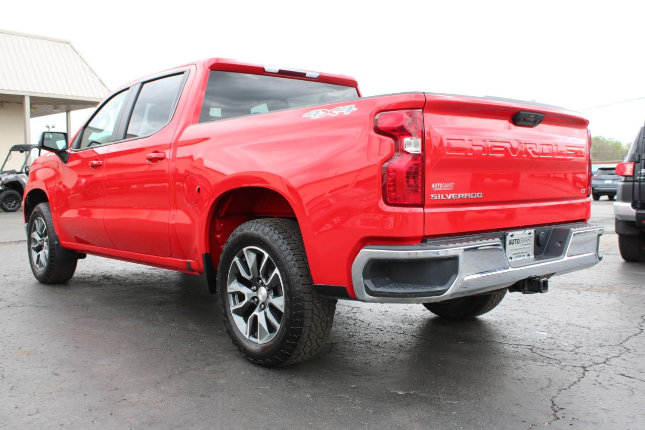 Chevrolet Silverado 1500 LT 2024