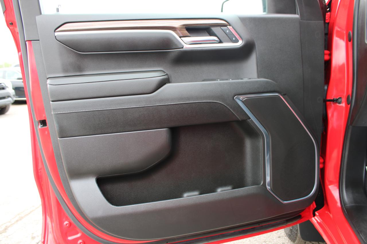 Chevrolet Silverado 1500 LT 2024