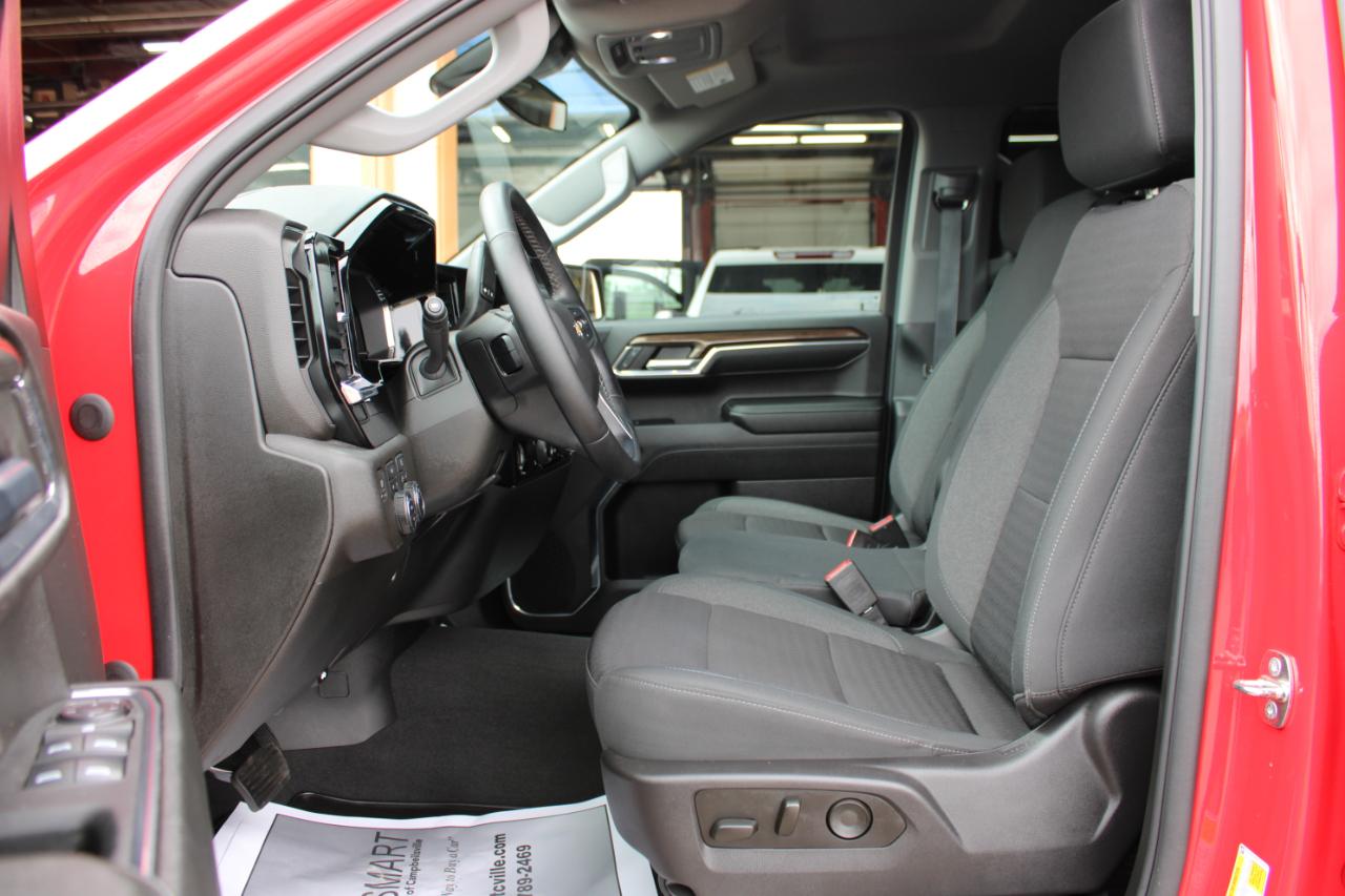 Chevrolet Silverado 1500 LT 2024