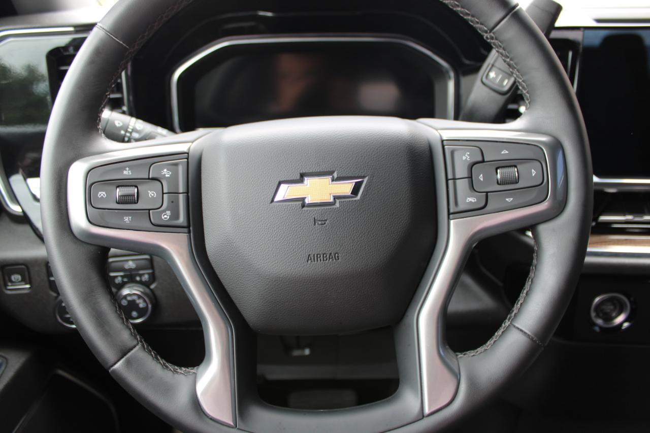 Chevrolet Silverado 1500 LT 2024