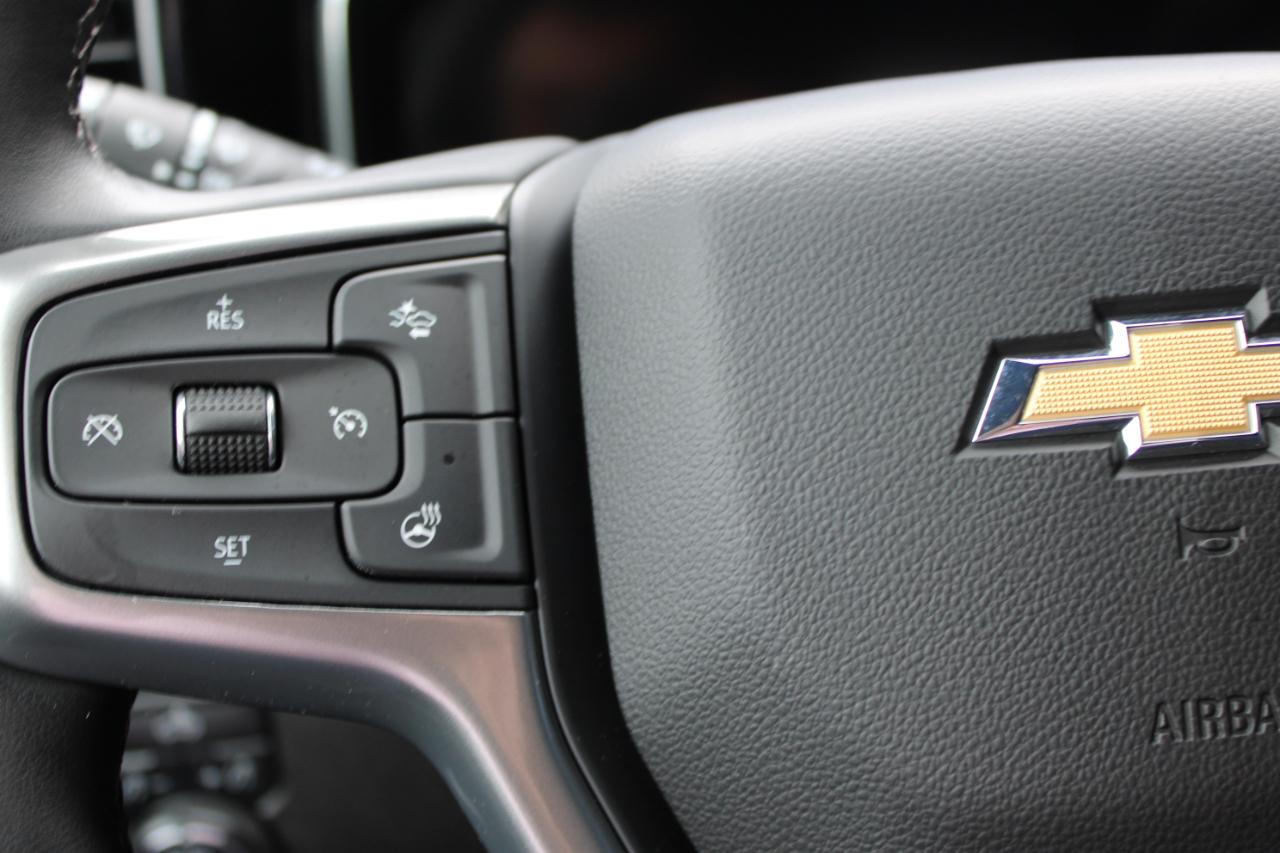 Chevrolet Silverado 1500 LT 2024