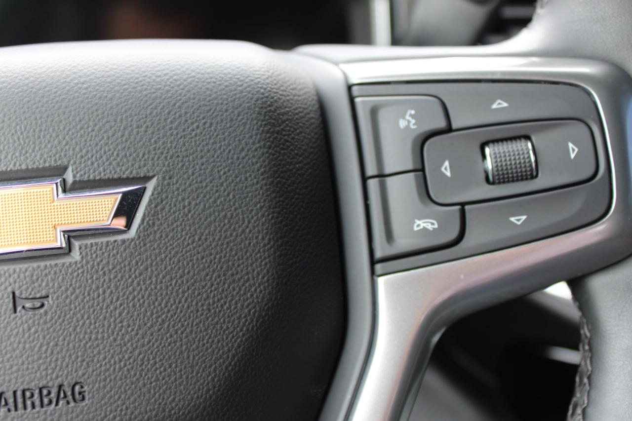 Chevrolet Silverado 1500 LT 2024