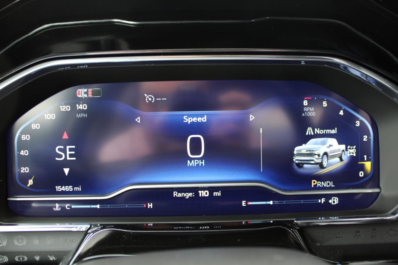 Chevrolet Silverado 1500 LT 2024