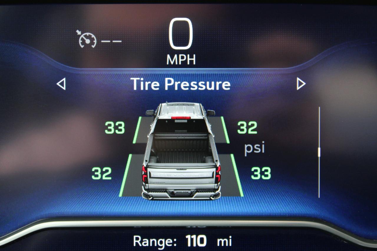 Chevrolet Silverado 1500 LT 2024