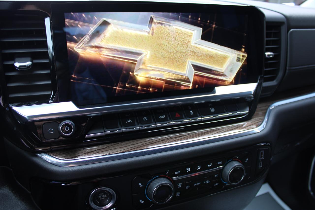 Chevrolet Silverado 1500 LT 2024