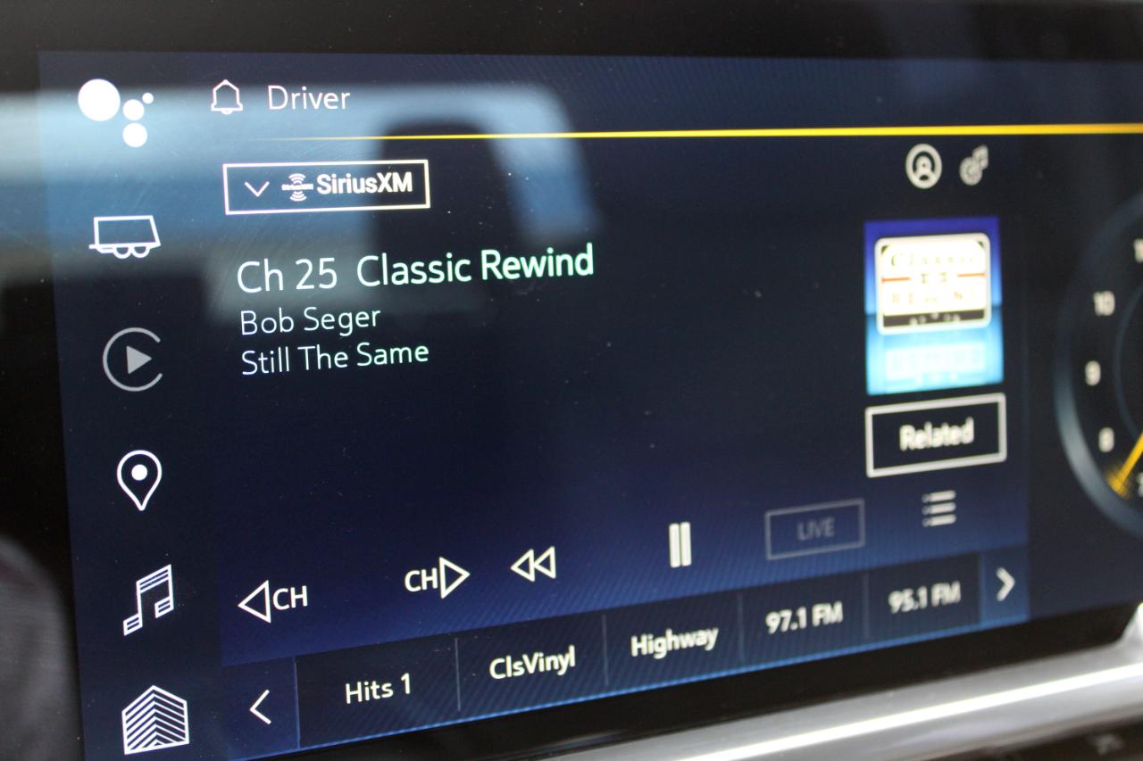 Chevrolet Silverado 1500 LT 2024