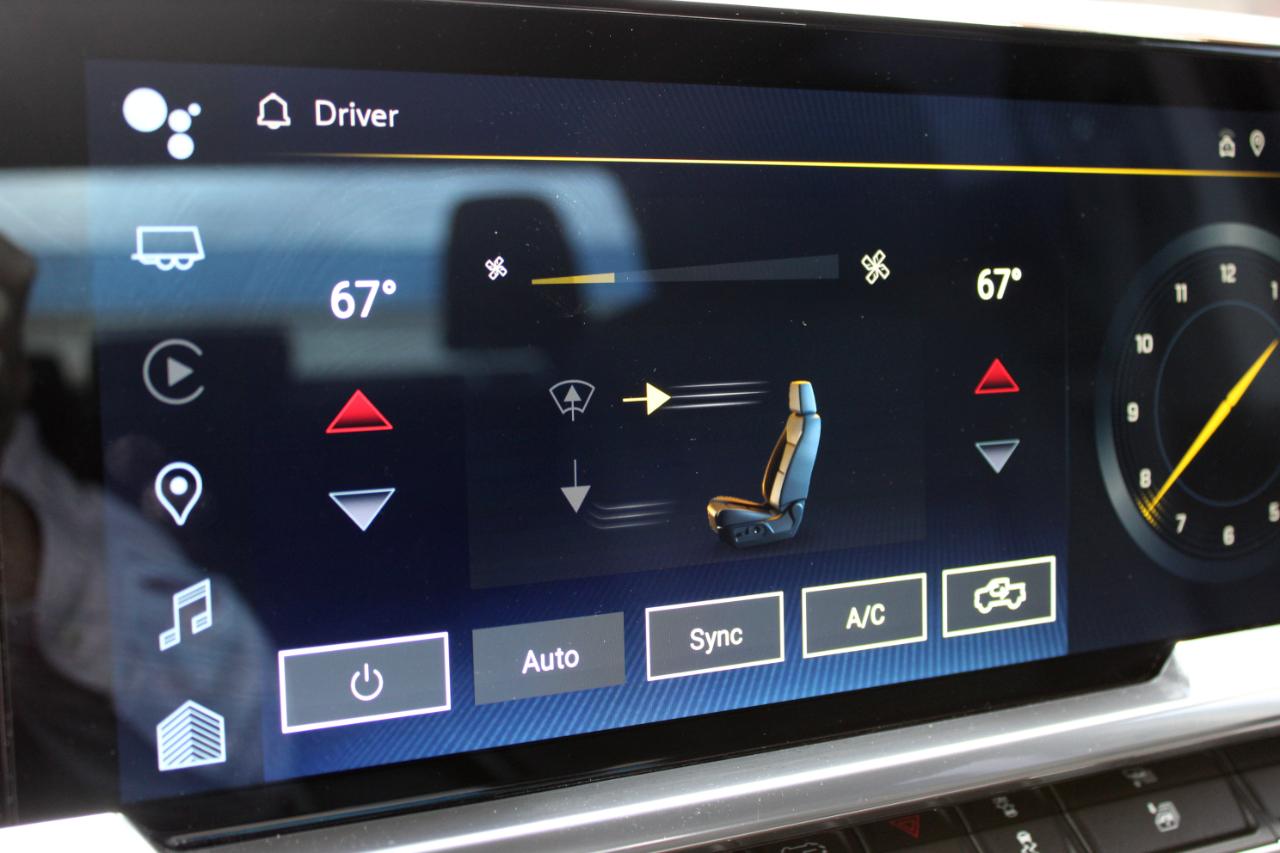 Chevrolet Silverado 1500 LT 2024