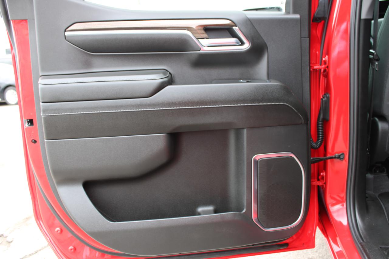 Chevrolet Silverado 1500 LT 2024