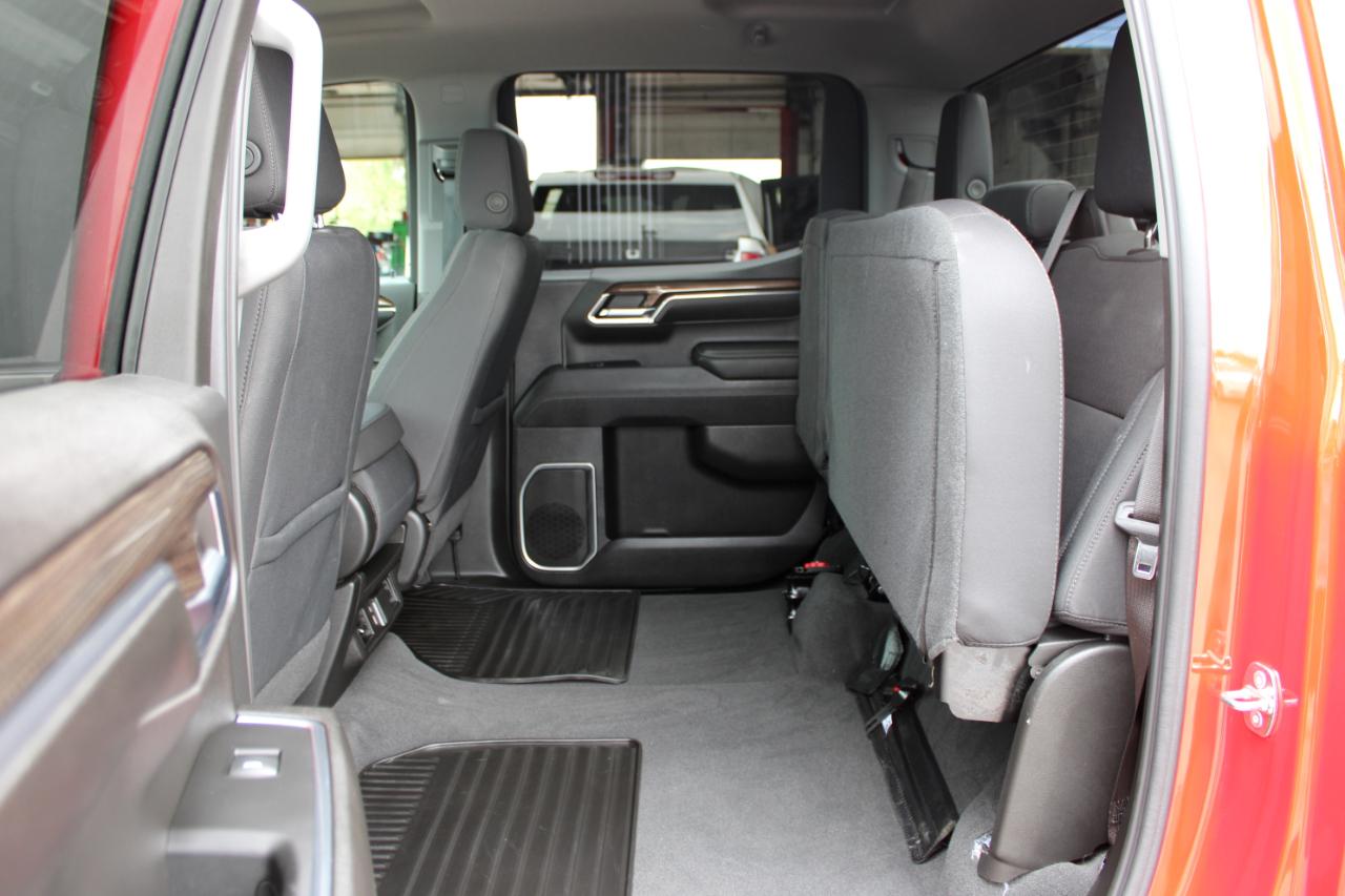 Chevrolet Silverado 1500 LT 2024