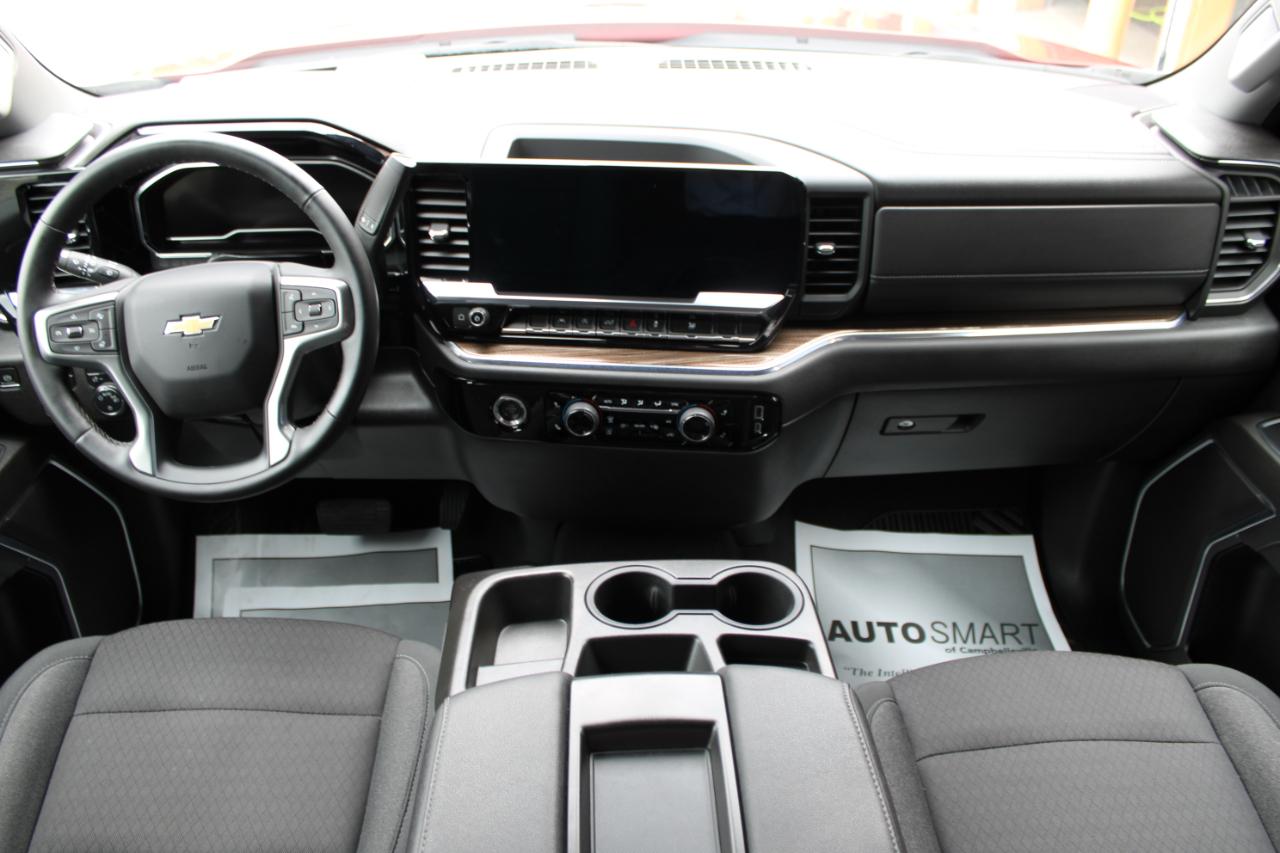 Chevrolet Silverado 1500 LT 2024