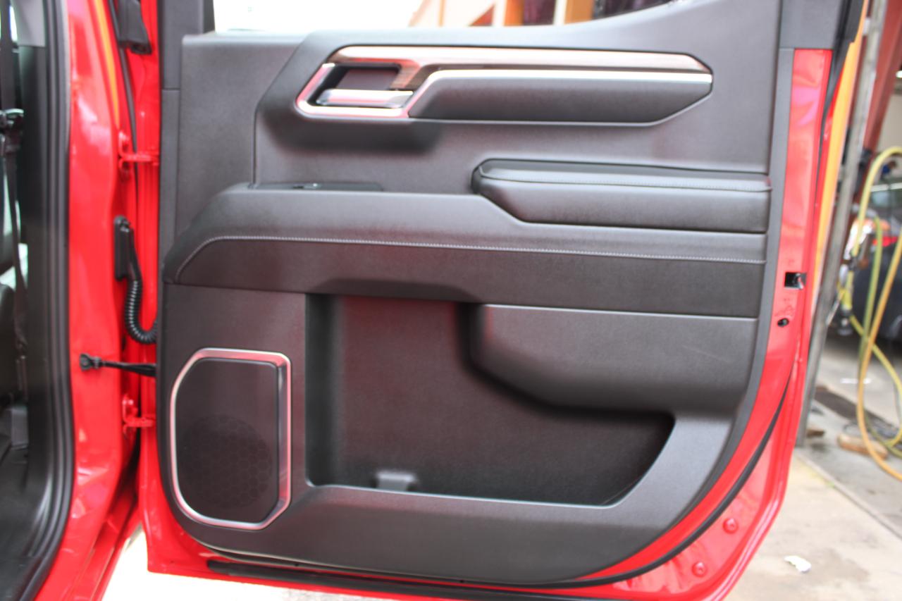 Chevrolet Silverado 1500 LT 2024