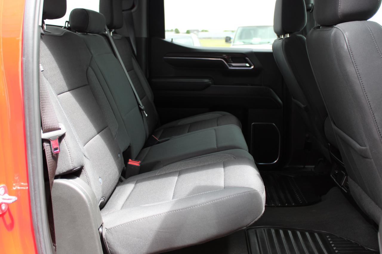 Chevrolet Silverado 1500 LT 2024