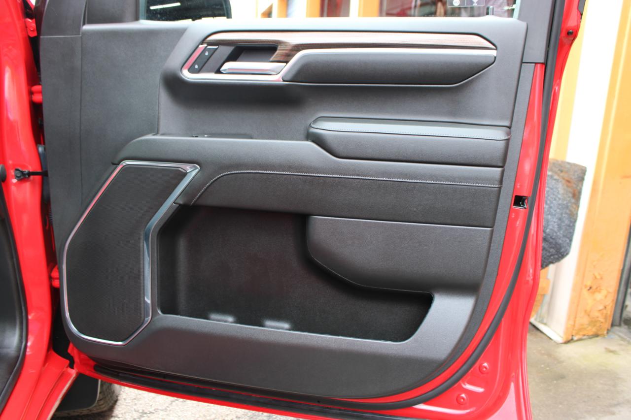 Chevrolet Silverado 1500 LT 2024