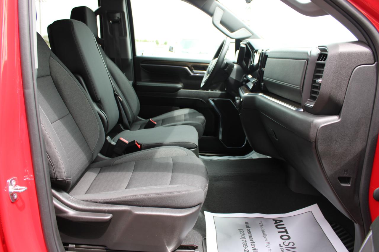 Chevrolet Silverado 1500 LT 2024