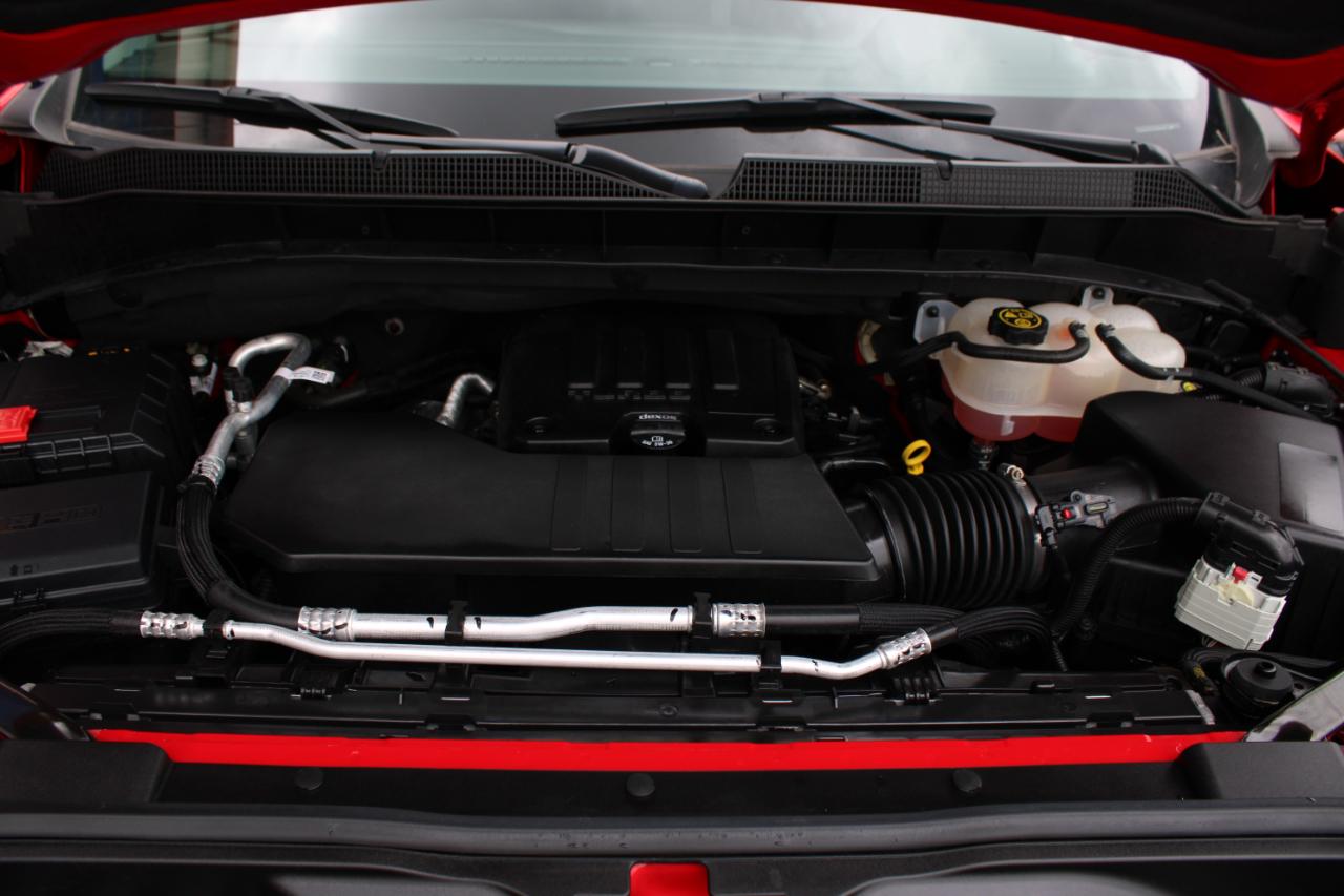 Chevrolet Silverado 1500 LT 2024